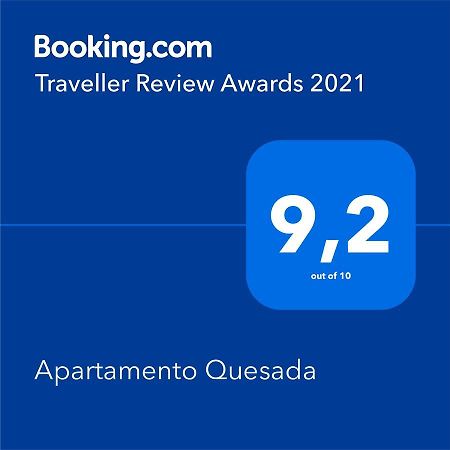 Apartamento Quesada Pilar de la Horadada Bagian luar foto