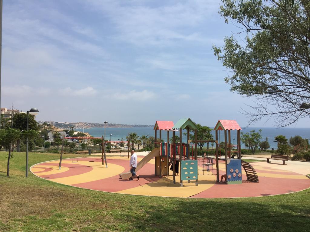 Apartamento Quesada Pilar de la Horadada Bagian luar foto