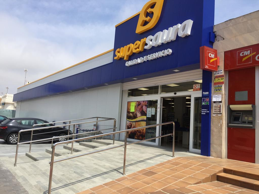 Apartamento Quesada Pilar de la Horadada Bagian luar foto