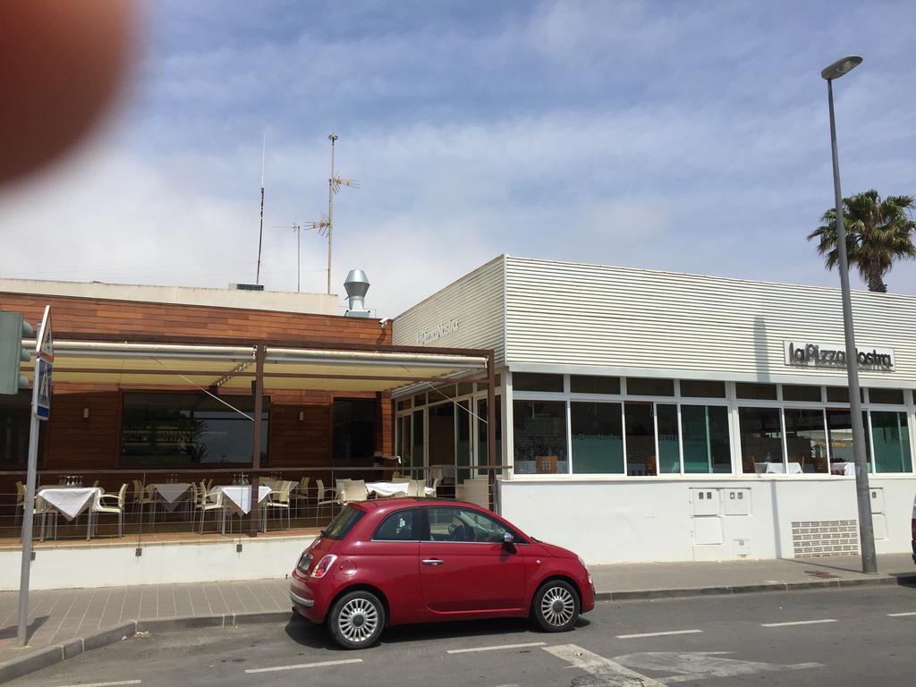 Apartamento Quesada Pilar de la Horadada Bagian luar foto