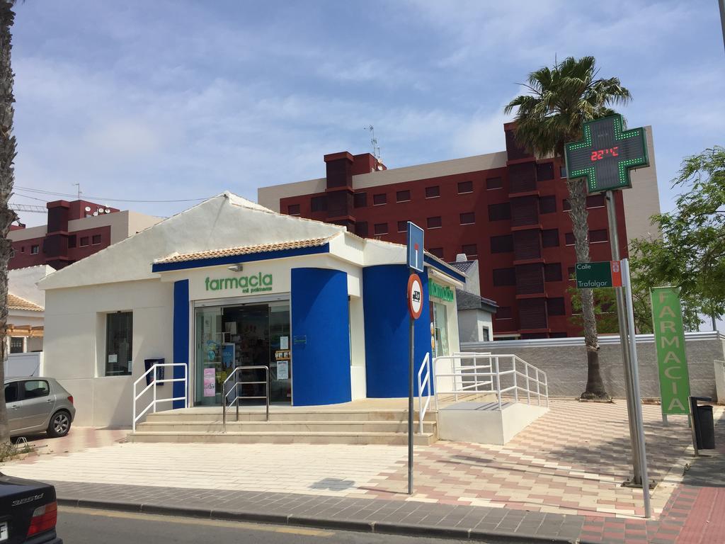 Apartamento Quesada Pilar de la Horadada Bagian luar foto
