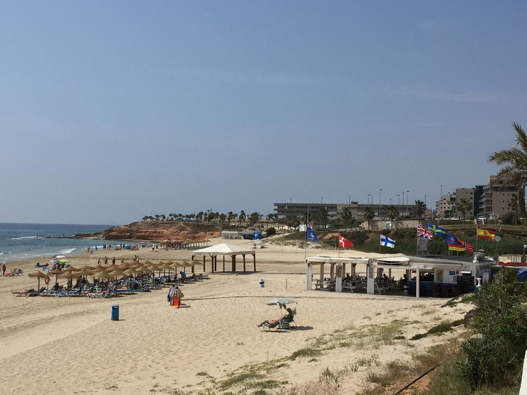 Apartamento Quesada Pilar de la Horadada Bagian luar foto