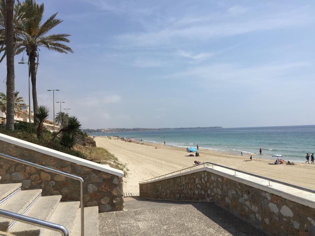 Apartamento Quesada Pilar de la Horadada Bagian luar foto
