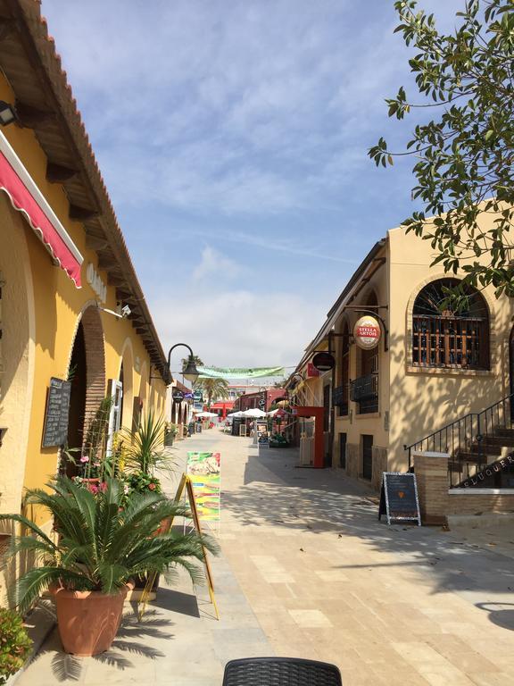 Apartamento Quesada Pilar de la Horadada Bagian luar foto