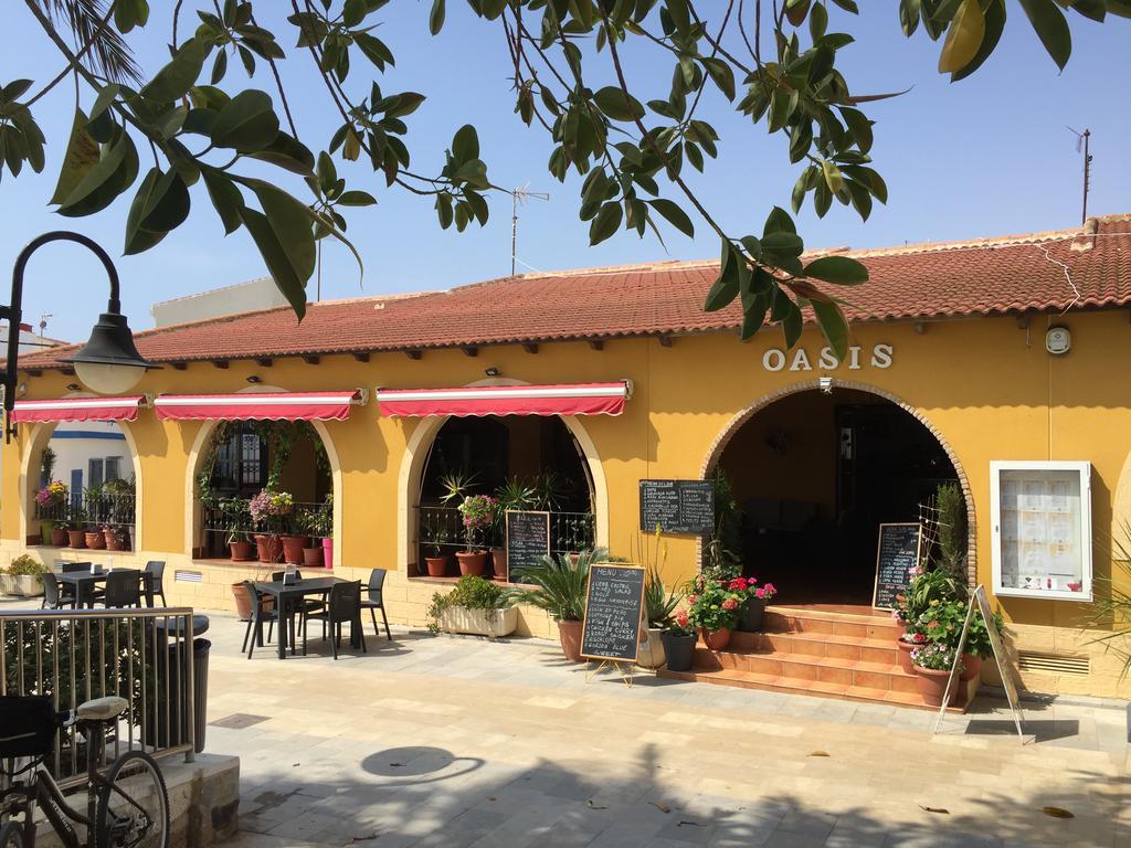 Apartamento Quesada Pilar de la Horadada Bagian luar foto