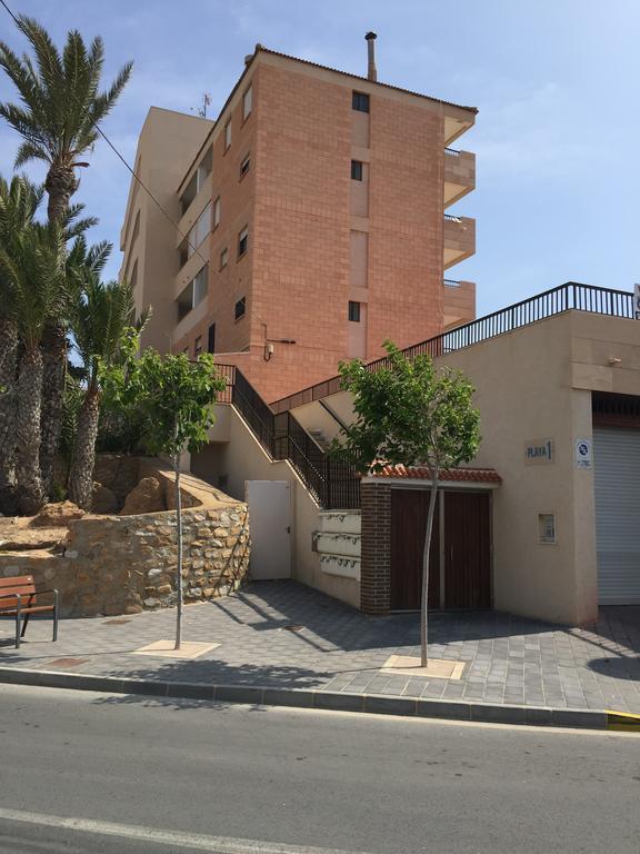 Apartamento Quesada Pilar de la Horadada Bagian luar foto