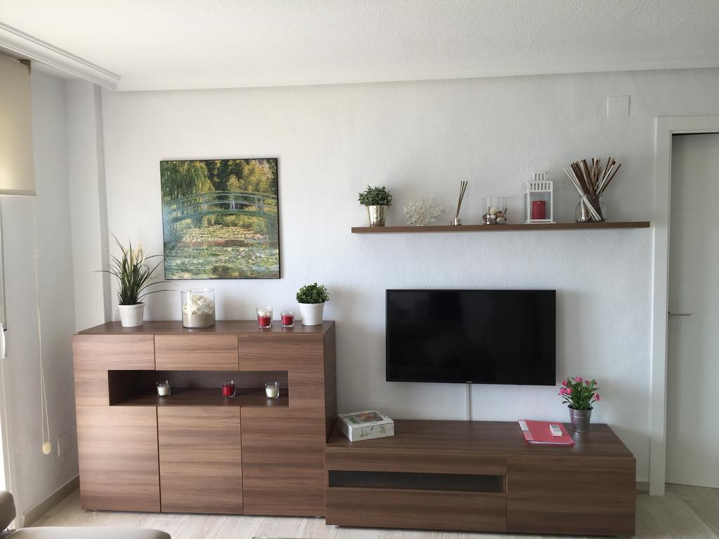 Apartamento Quesada Pilar de la Horadada Bagian luar foto