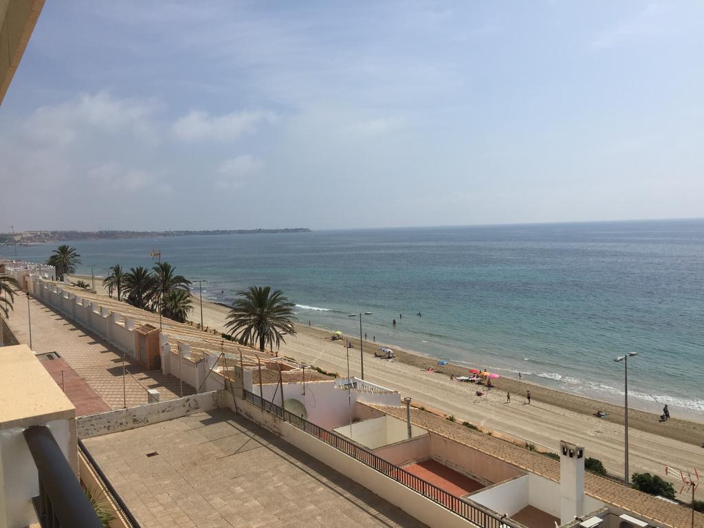 Apartamento Quesada Pilar de la Horadada Bagian luar foto
