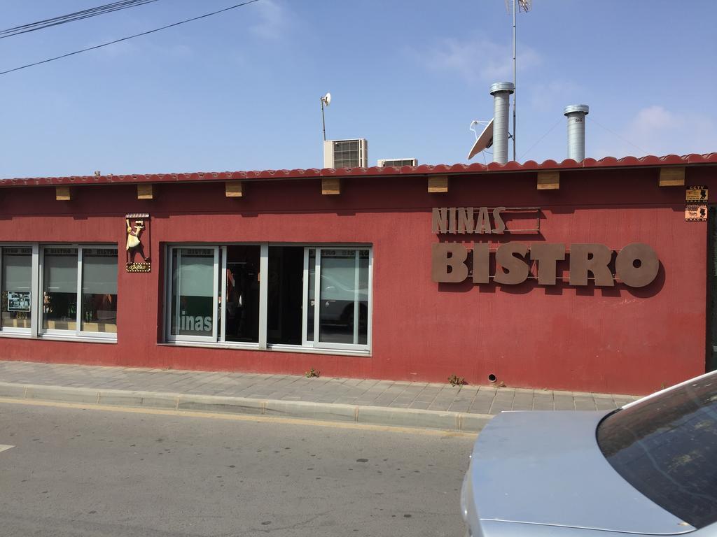 Apartamento Quesada Pilar de la Horadada Bagian luar foto