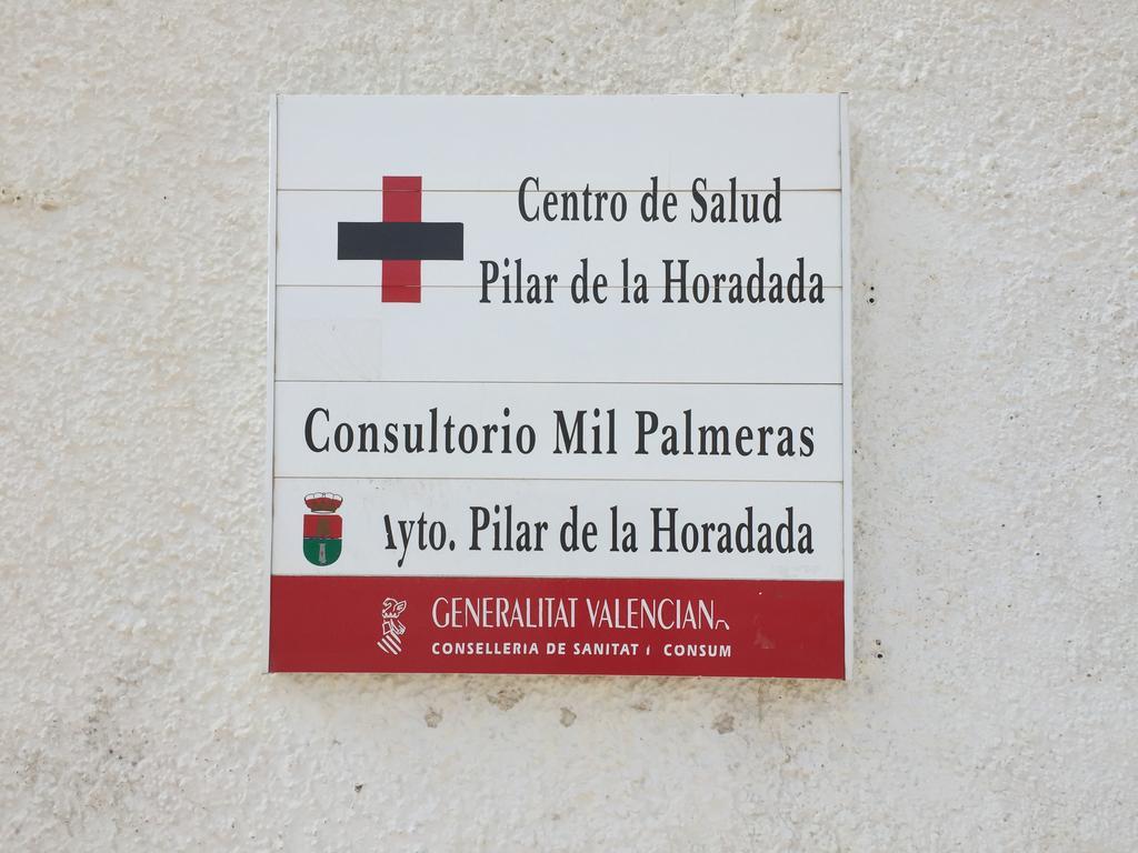 Apartamento Quesada Pilar de la Horadada Bagian luar foto