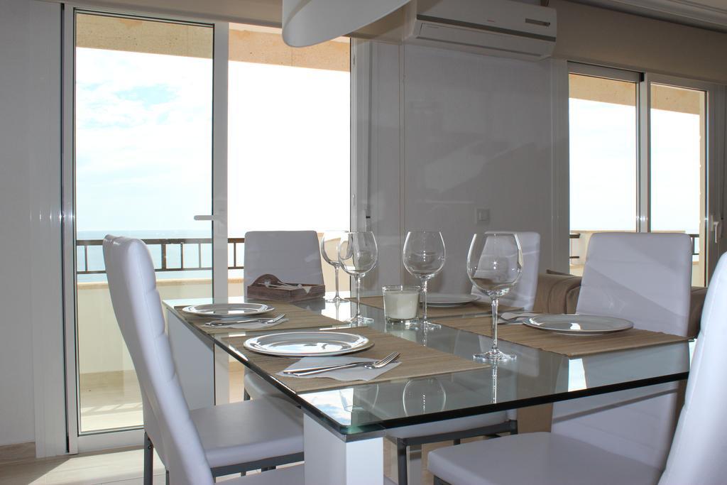 Apartamento Quesada Pilar de la Horadada Bagian luar foto