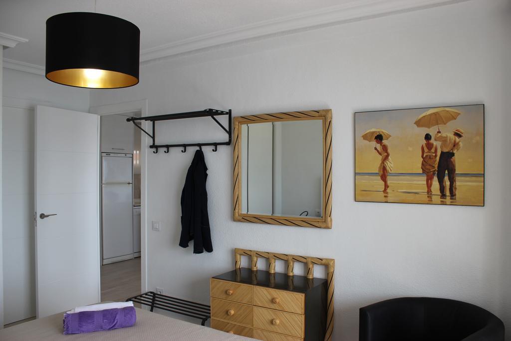 Apartamento Quesada Pilar de la Horadada Bagian luar foto