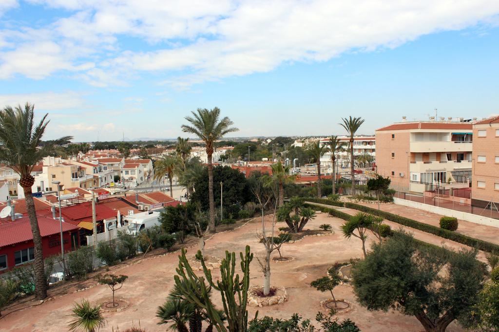Apartamento Quesada Pilar de la Horadada Bagian luar foto