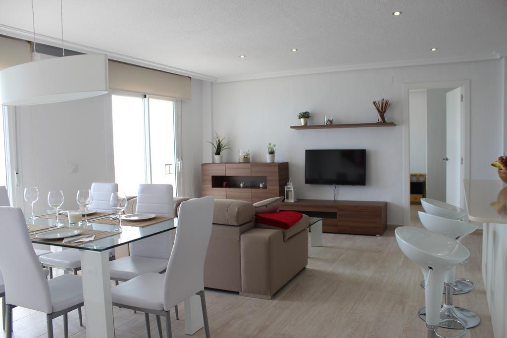 Apartamento Quesada Pilar de la Horadada Bagian luar foto