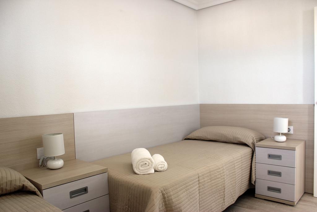 Apartamento Quesada Pilar de la Horadada Bagian luar foto