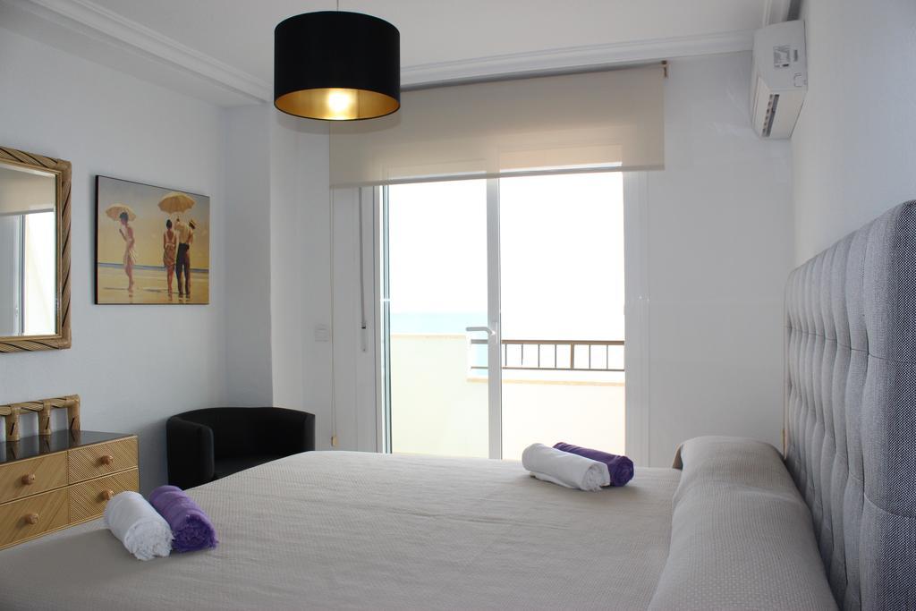 Apartamento Quesada Pilar de la Horadada Bagian luar foto
